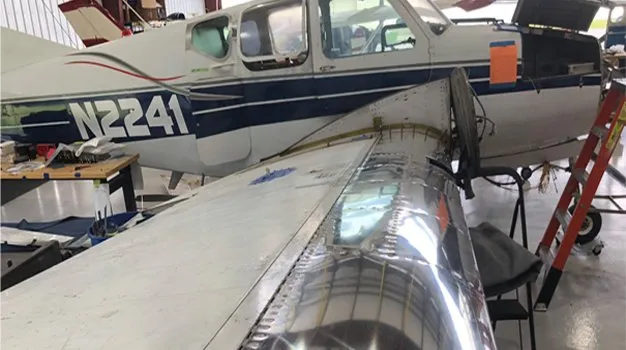 Airframe Structural Repair