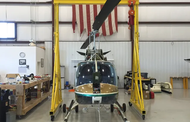 Engine/Turbine Maintenance